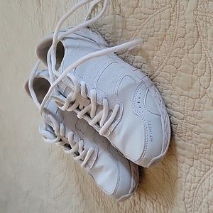Nfinity Girls Cheer Shoes. Size 3